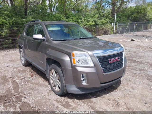 GMC TERRAIN 2012 2gkflse5xc6301263