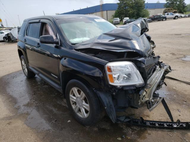 GMC TERRAIN SL 2016 2gkflsek0g6125495