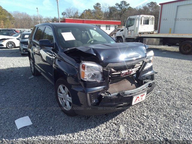 GMC TERRAIN 2016 2gkflsek0g6152678