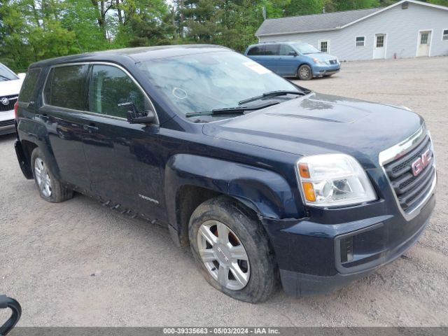 GMC TERRAIN 2016 2gkflsek0g6154074