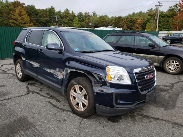 GMC TERRAIN SL 2016 2gkflsek0g6155032