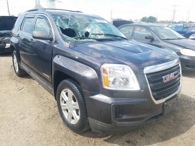 GMC TERRAIN SL 2016 2gkflsek0g6187379