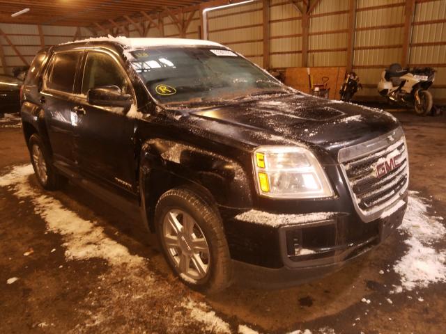 GMC TERRAIN SL 2016 2gkflsek0g6190900