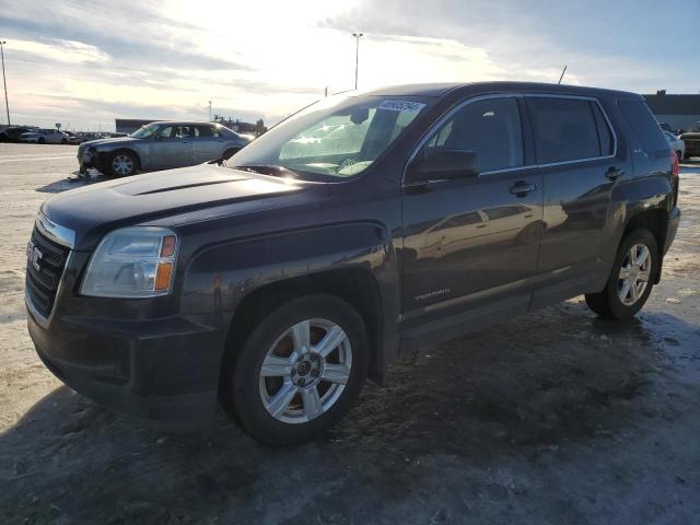 GMC TERRAIN 2016 2gkflsek0g6220073