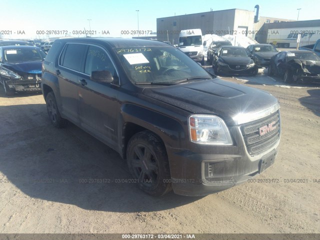 GMC TERRAIN 2016 2gkflsek0g6223149