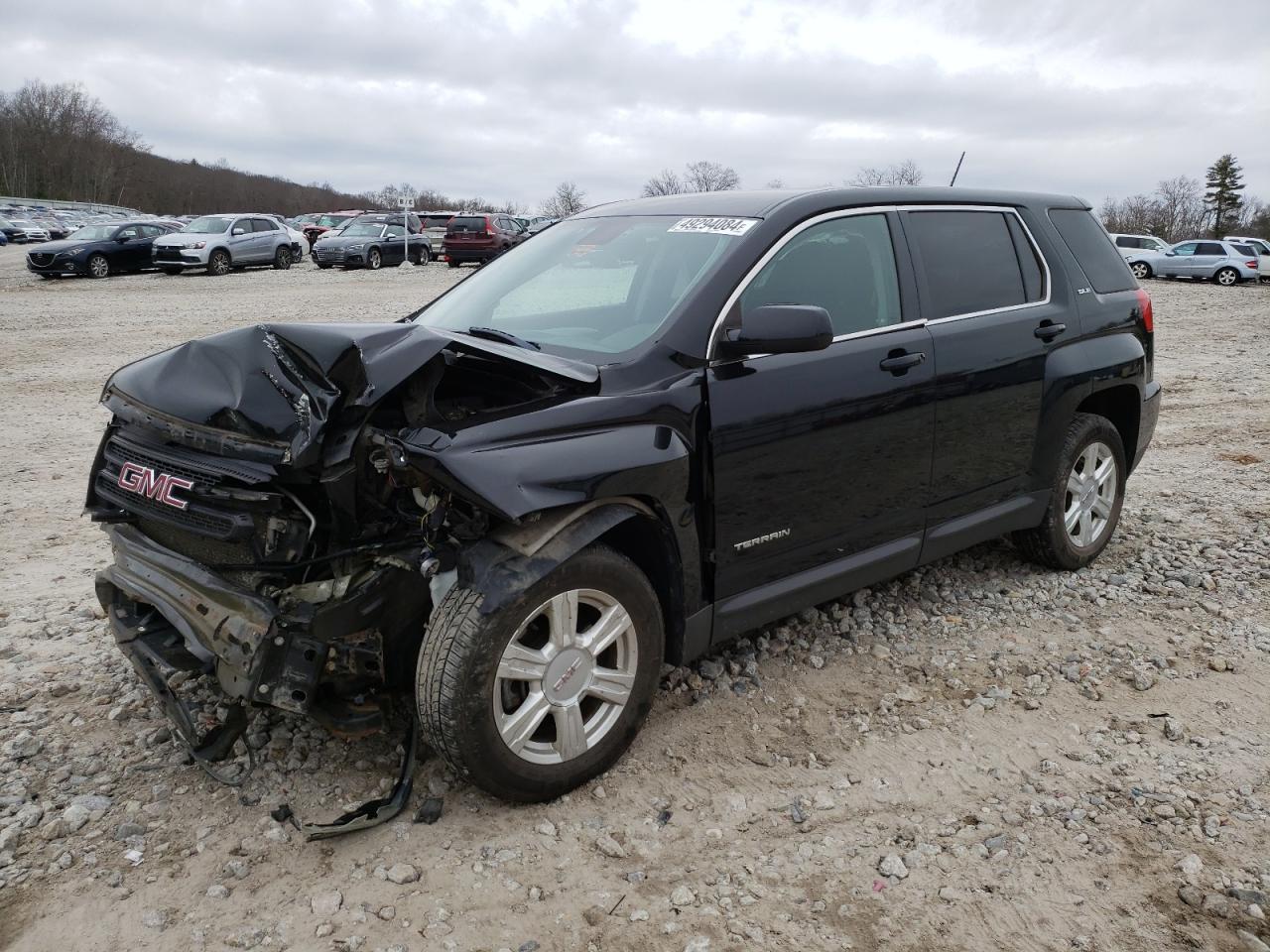 GMC TERRAIN 2016 2gkflsek0g6228495