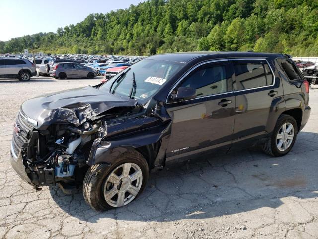 GMC TERRAIN SL 2016 2gkflsek0g6265093