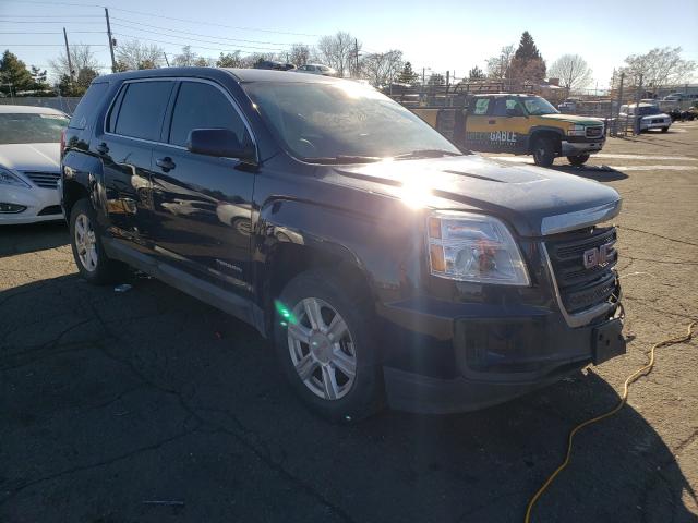 GMC TERRAIN SL 2016 2gkflsek0g6275204