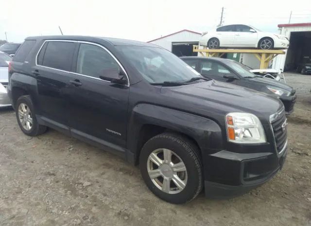 GMC TERRAIN 2016 2gkflsek0g6279625