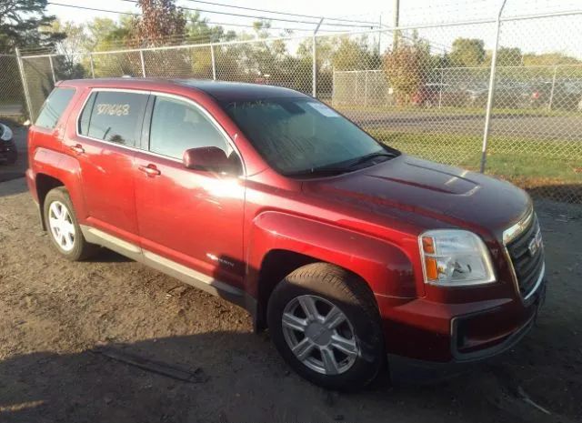 GMC TERRAIN 2016 2gkflsek0g6297977