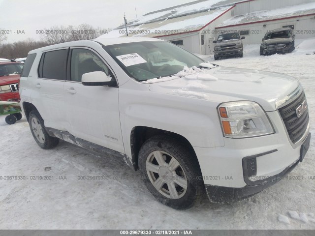 GMC TERRAIN 2016 2gkflsek0g6326362