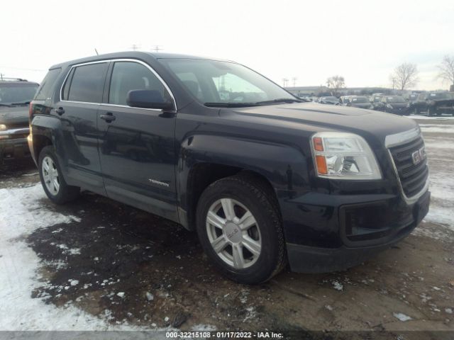 GMC TERRAIN 2016 2gkflsek0g6335871