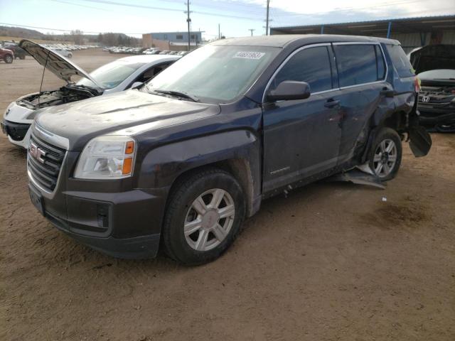 GMC TERRAIN SL 2016 2gkflsek0g6345994