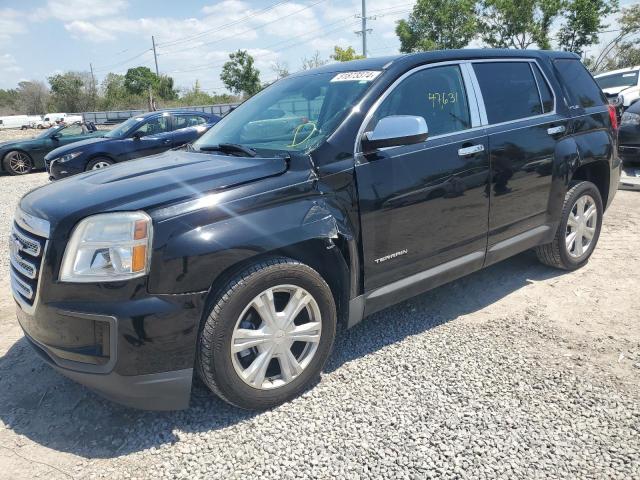 GMC TERRAIN 2017 2gkflsek0h6120797