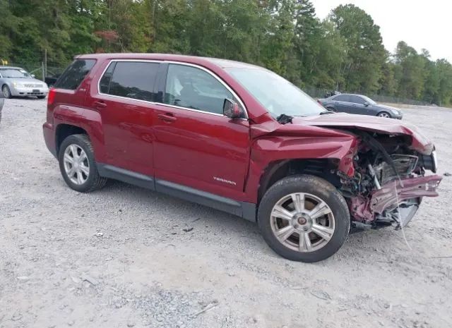 GMC TERRAIN 2017 2gkflsek0h6121206