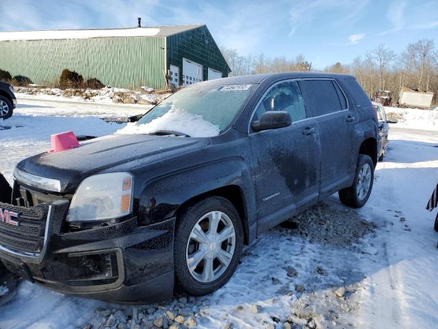 GMC TERRAIN SL 2017 2gkflsek0h6124977