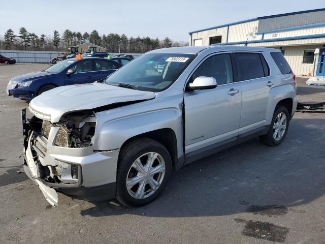 GMC TERRAIN 2017 2gkflsek0h6126695