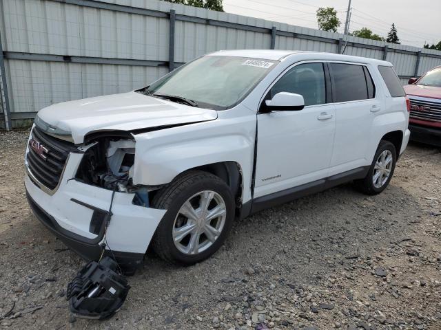 GMC TERRAIN SL 2017 2gkflsek0h6128964