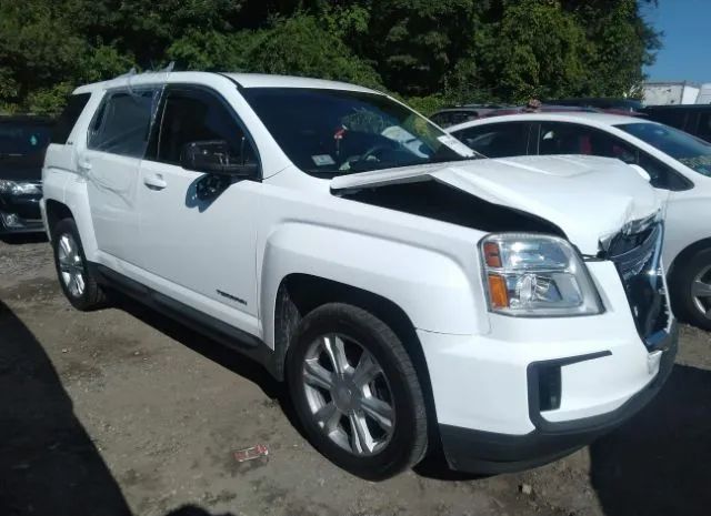 GMC TERRAIN 2017 2gkflsek0h6150284