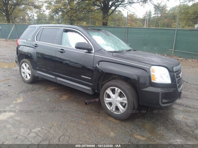 GMC TERRAIN 2017 2gkflsek0h6156103