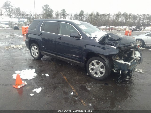 GMC TERRAIN 2017 2gkflsek0h6163942