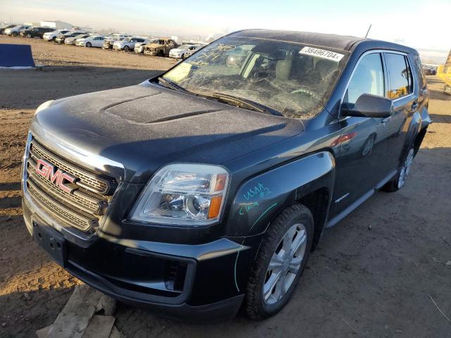 GMC TERRAIN 2017 2gkflsek0h6181146