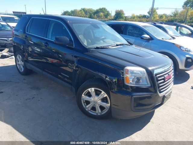 GMC TERRAIN 2017 2gkflsek0h6194446