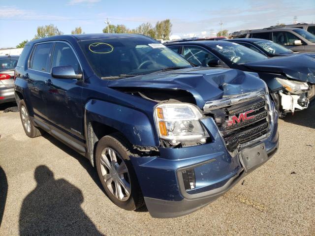 GMC TERRAIN SL 2017 2gkflsek0h6197055