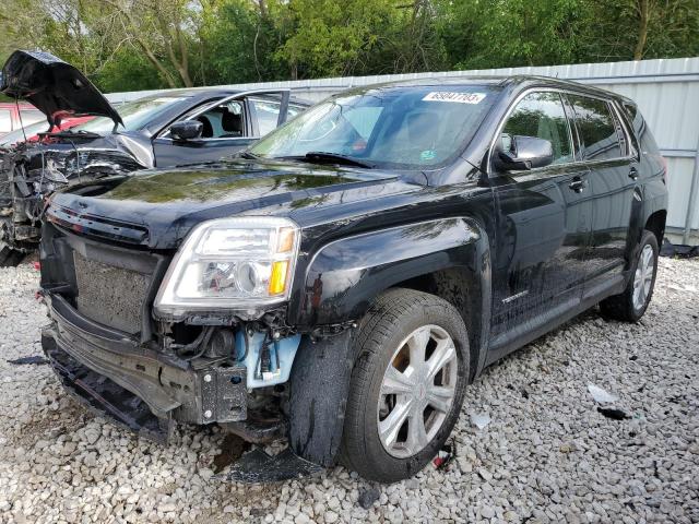 GMC TERRAIN SL 2017 2gkflsek0h6203971