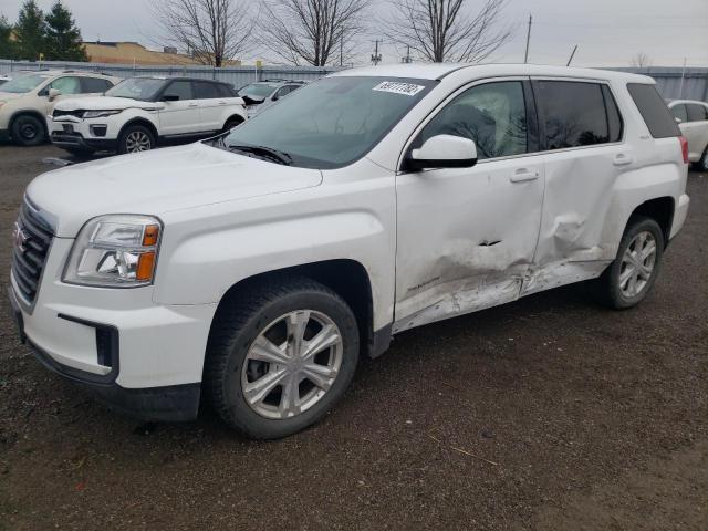 GMC TERRAIN SL 2017 2gkflsek0h6208068