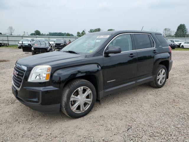 GMC TERRAIN SL 2017 2gkflsek0h6238140