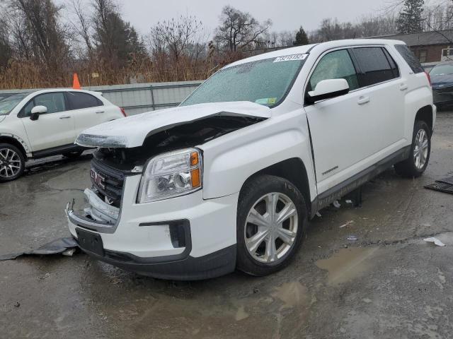 GMC TERRAIN SL 2017 2gkflsek0h6238543