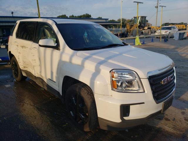 GMC TERRAIN SL 2017 2gkflsek0h6254872