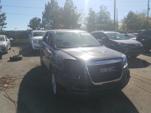 GMC TERRAIN SL 2017 2gkflsek0h6279626