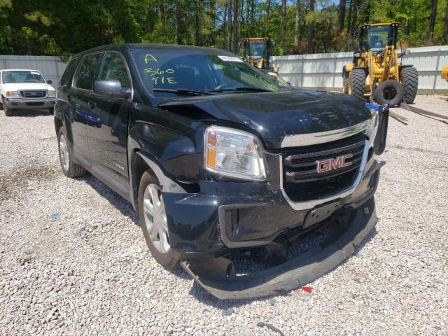 GMC TERRAIN SL 2017 2gkflsek0h6283319