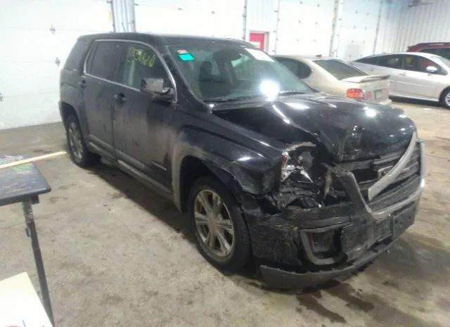 GMC TERRAIN 2017 2gkflsek0h6335516