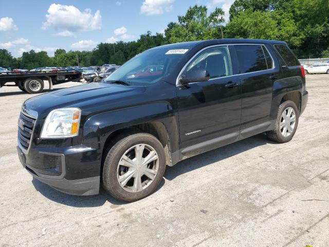 GMC TERRAIN 2017 2gkflsek0h6335810