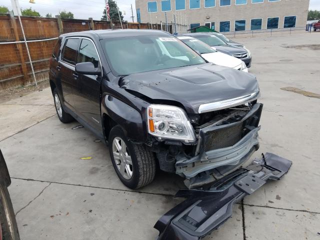 GMC TERRAIN 2016 2gkflsek1g6108530