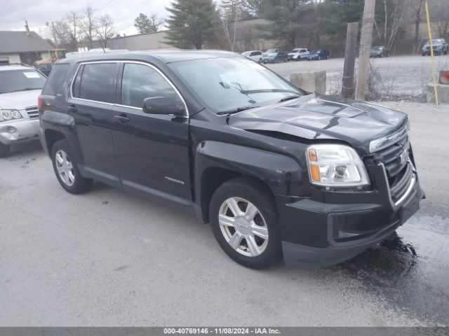 GMC TERRAIN 2016 2gkflsek1g6159400