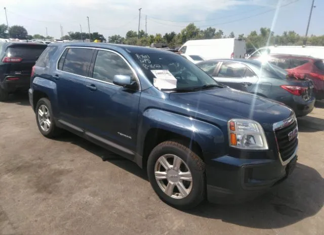 GMC TERRAIN 2016 2gkflsek1g6160031