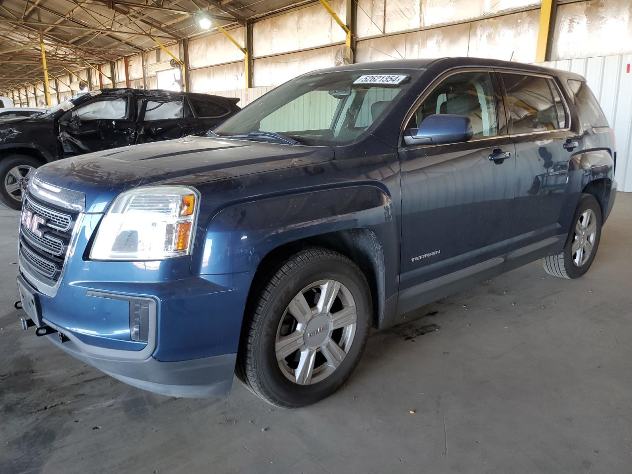 GMC TERRAIN 2016 2gkflsek1g6168694