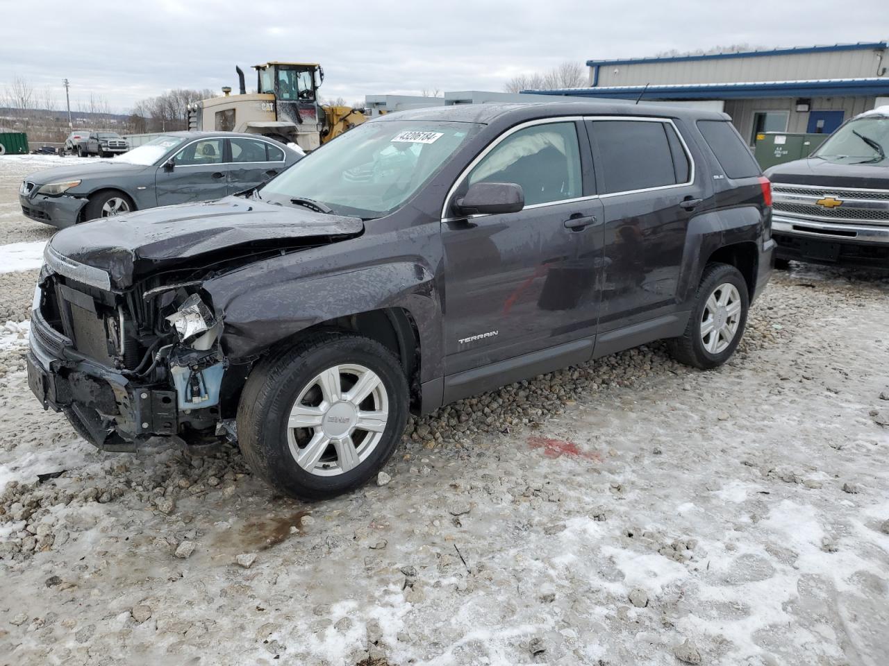 GMC TERRAIN 2016 2gkflsek1g6230174