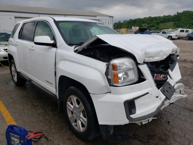 GMC TERRAIN SL 2016 2gkflsek1g6234001