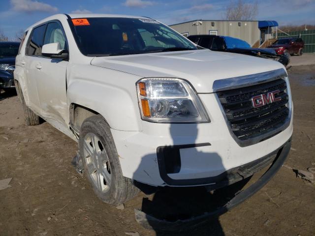 GMC TERRAIN SL 2016 2gkflsek1g6244222