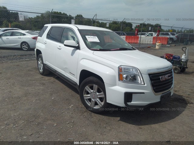 GMC TERRAIN 2016 2gkflsek1g6256824