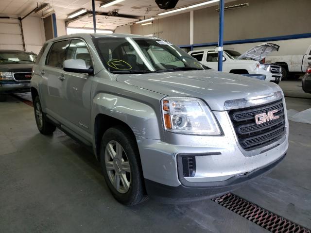 GMC TERRAIN SL 2016 2gkflsek1g6259612