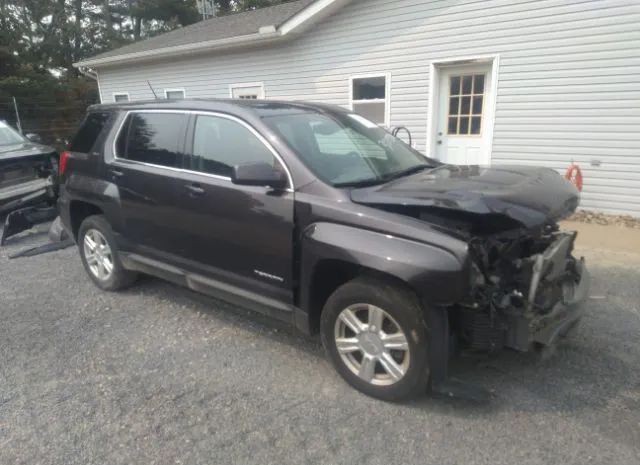 GMC TERRAIN 2016 2gkflsek1g6286633