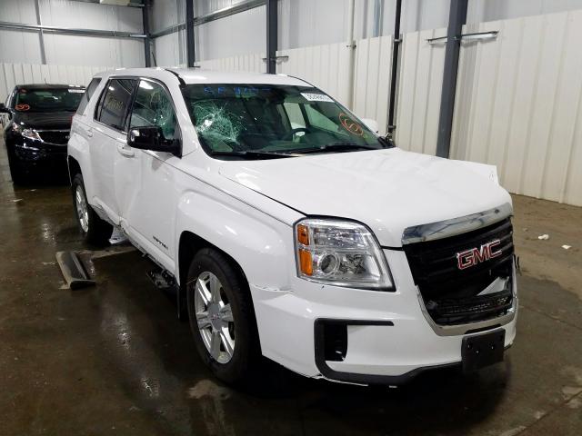 GMC TERRAIN SL 2016 2gkflsek1g6299639