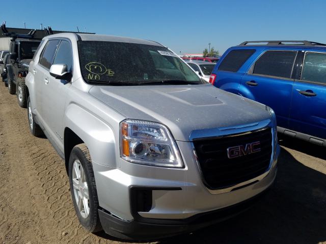 GMC TERRAIN SL 2016 2gkflsek1g6343347