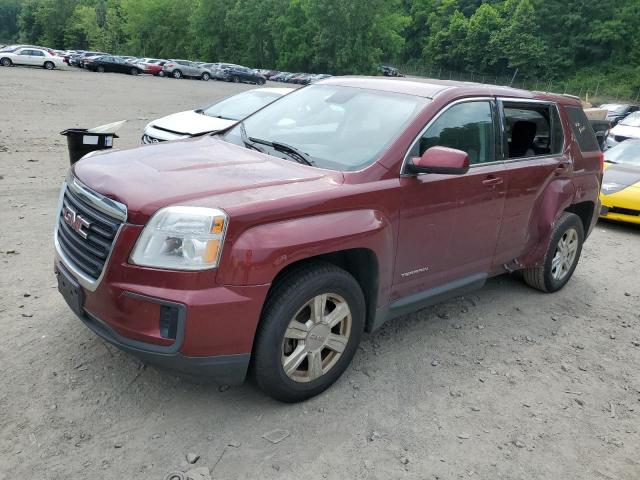 GMC TERRAIN 2016 2gkflsek1g6345471